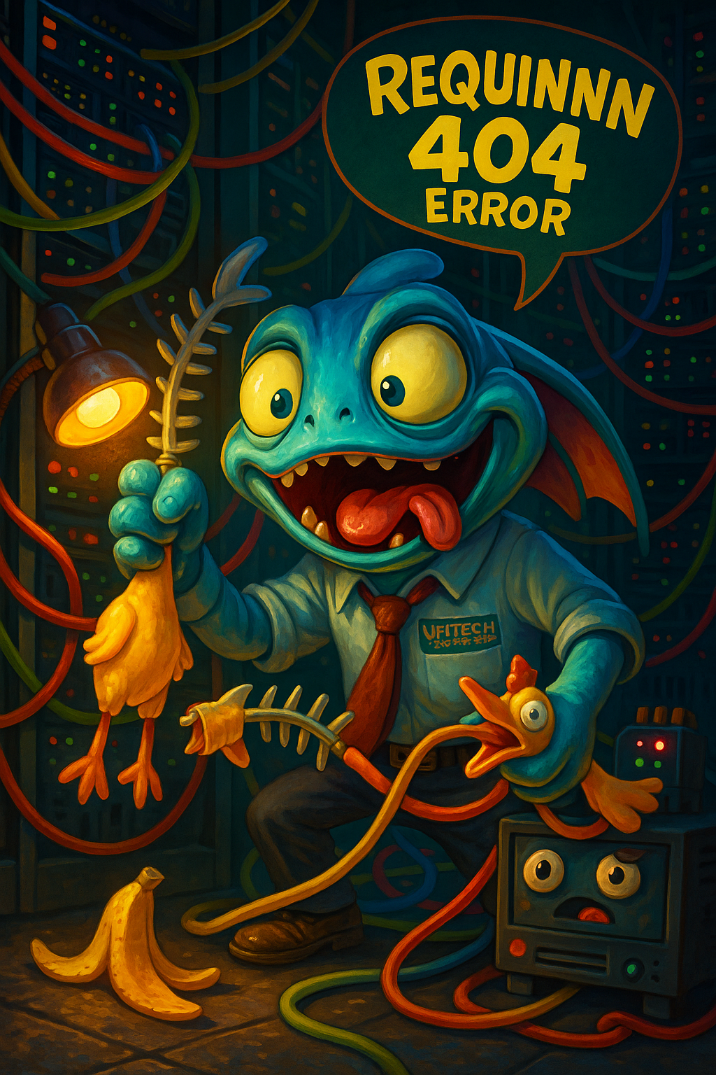 Erreur 404